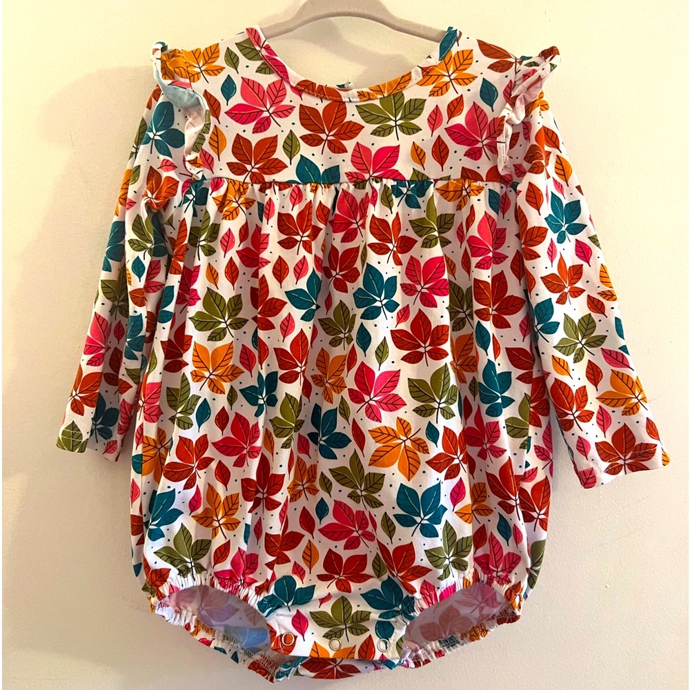 Stitchyfish Toddler Girls Bubble